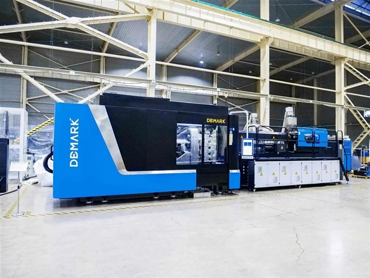PET Preform Making Machine best