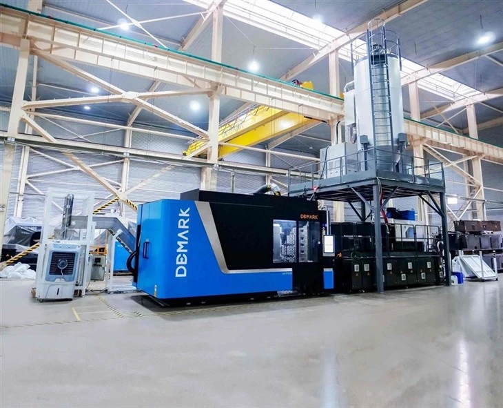 PET Preform Making Machine suppliers