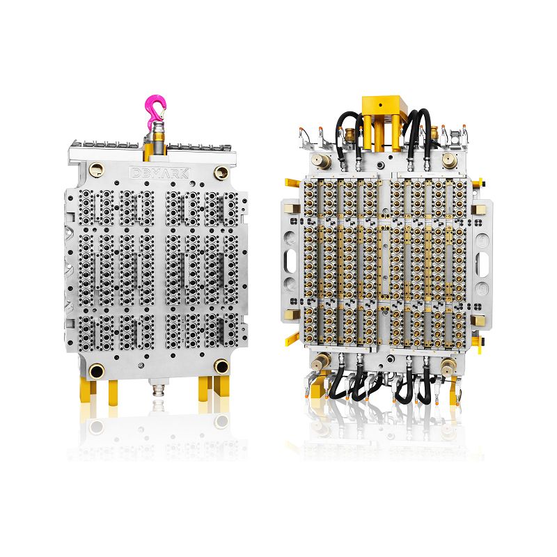 Energy Saving Preform Mold
