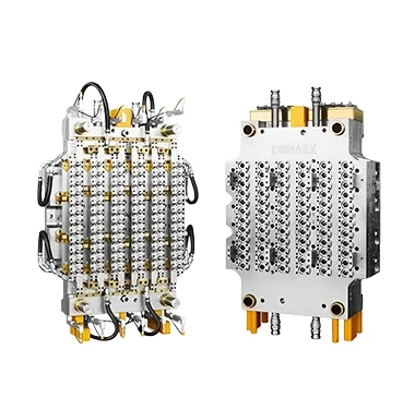 PET Preform Molds