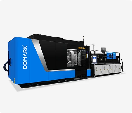 PET Preform Injection Molding Machines