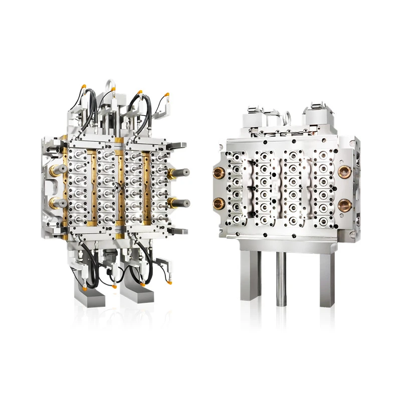 Long Neck Preform Mold