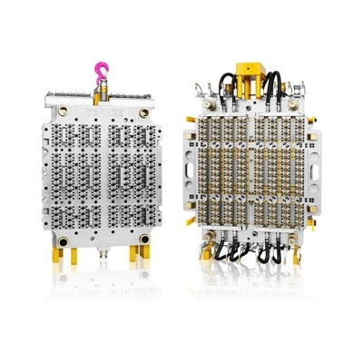 PET Preform Mould