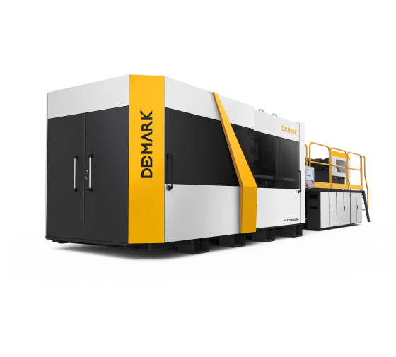 iPET Series PET Preform Injection Molding System iPET Series PET Preform Injection Molding System